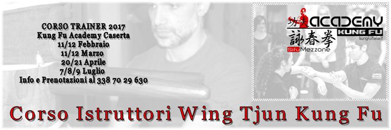 corso istruttori wing chun kung fu academy wing tjun italia 